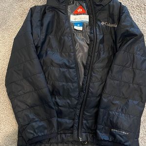 Boys insulated Columbia jacket